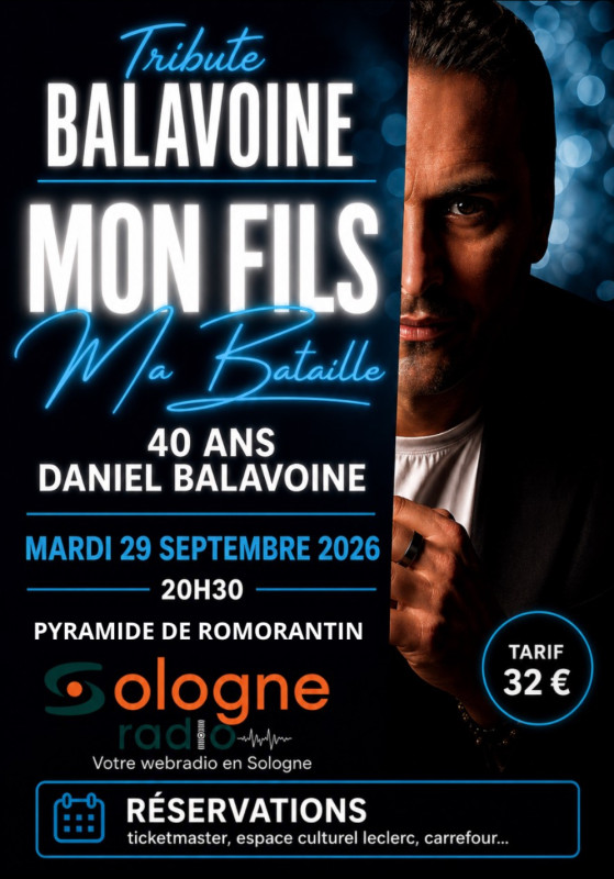 Tribute BALAVOINE